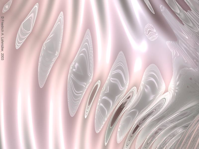 Blob Waves - detail