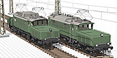 Electric Railroad Engines