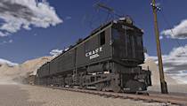 GE ALCO EF-1, Milwaukee Road