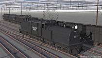 GE ALCO EP-2, Milwaukee Road