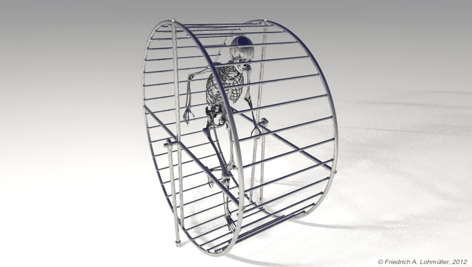 Hamster wheel (1)