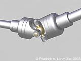 Cardanic Joint