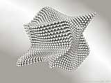 Oscillating Cube