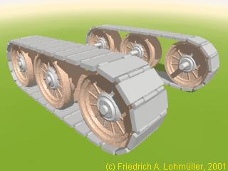 Track Chains (demo I) (mpeg 612 kB)