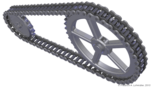 Bike Chain (gif 3.2 MB)
