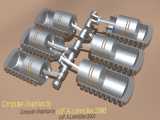 6-cylinder engine - 610 kB download