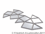 Cuboctahedron Folding