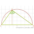 Thales' Theorem