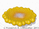 Fibonacci Flower (2)