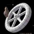 In Space