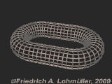 Wireframe Chain Link