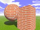 brick