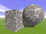 crackle with textures
