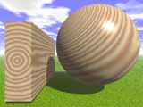 Pine Wood 1