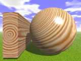 Pine Wood 4