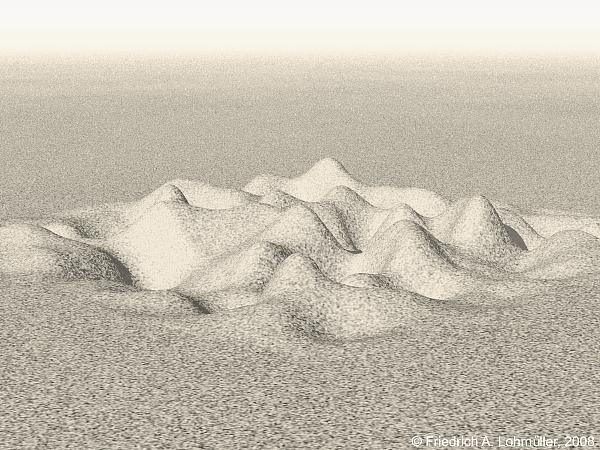 Sample mountains by height_field
