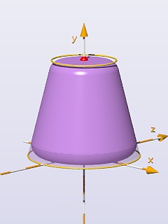 Sample Round_Cone