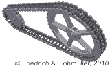 Bike Chain Animation