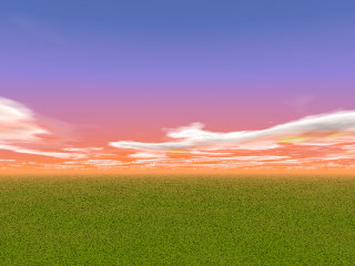 Sunset Sky