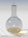 round-bottom flask