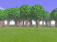 Background Trees