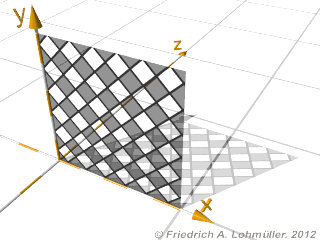 Example trancparency mappping