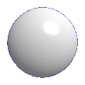 with ambient 0.1 diffuse 0.9 with ambient 0.1 diffuse 0.9