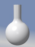 Round-Bottom Mace