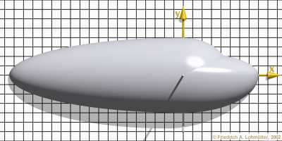 airplane body