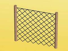Sample fence 600x450