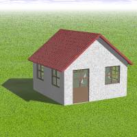 Sample 1 House 600x450