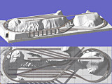 Modelleisenbahn / Eisenbahn-Modelle