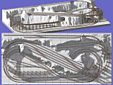Model Rail Track Layouts