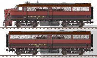 Diesel Locomotive