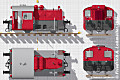 Locomotive models